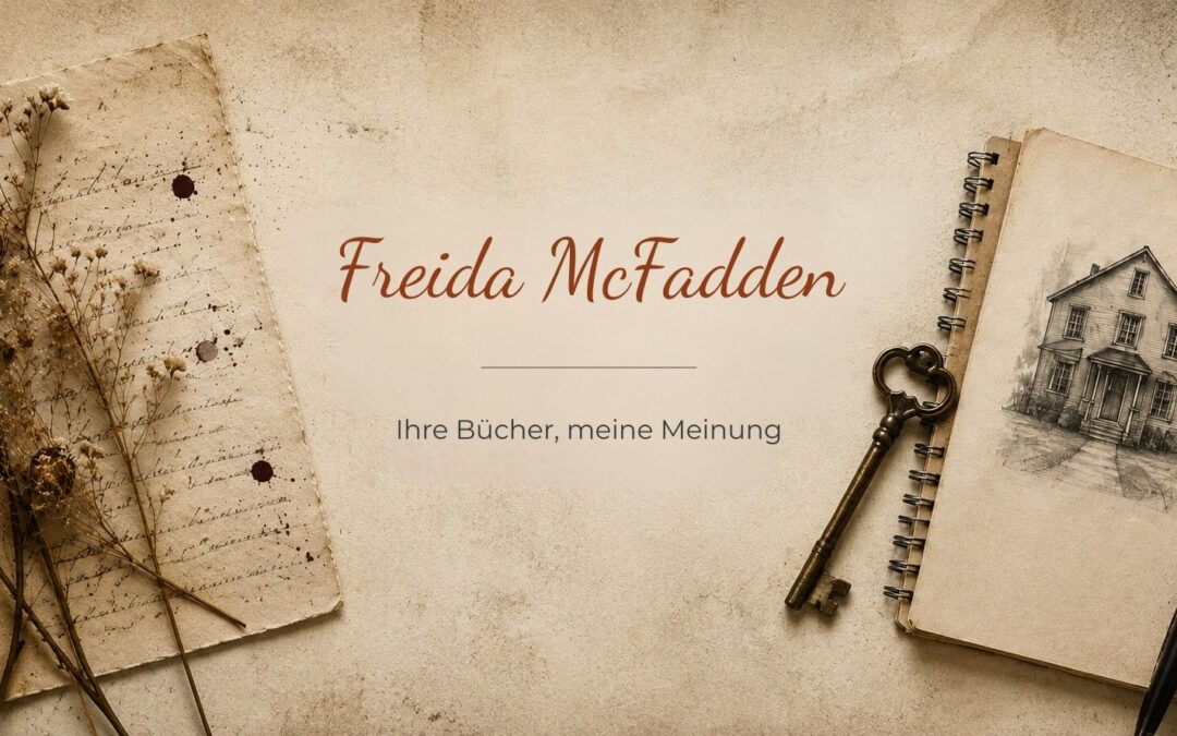 Freida McFadden: Bücher, Reihenfolge und meine Meinung