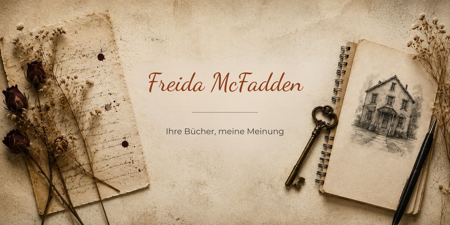 Freida McFadden – Bücher und meine persönliche Meinung zu ihren Thrillern