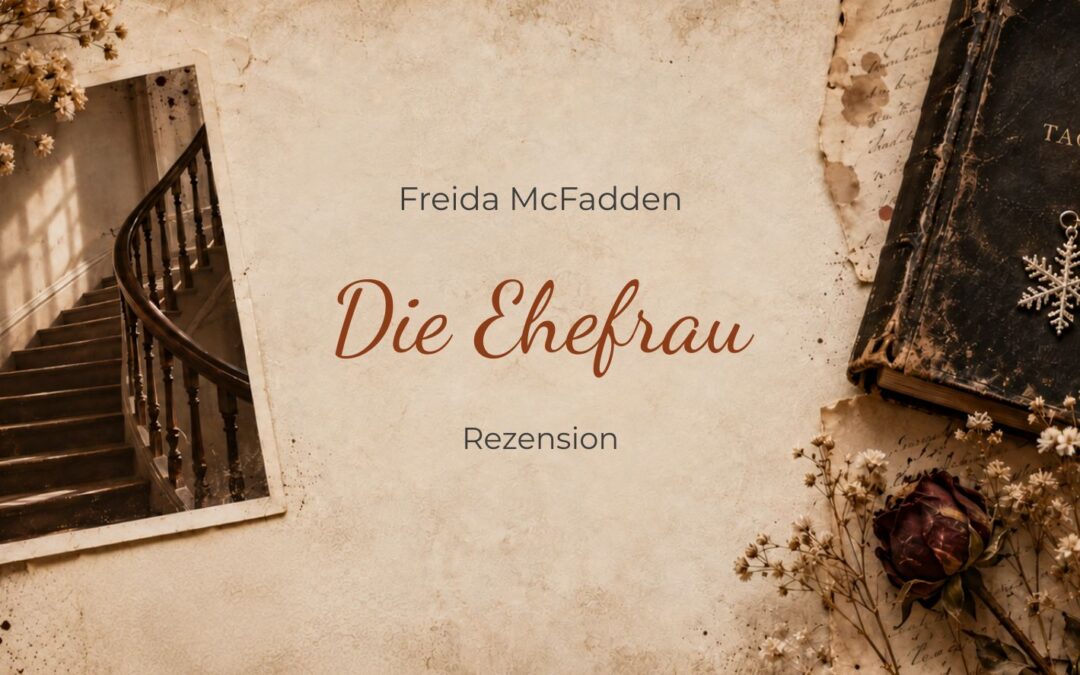 Die Ehefrau von Freida McFadden – Rezension und Kritik