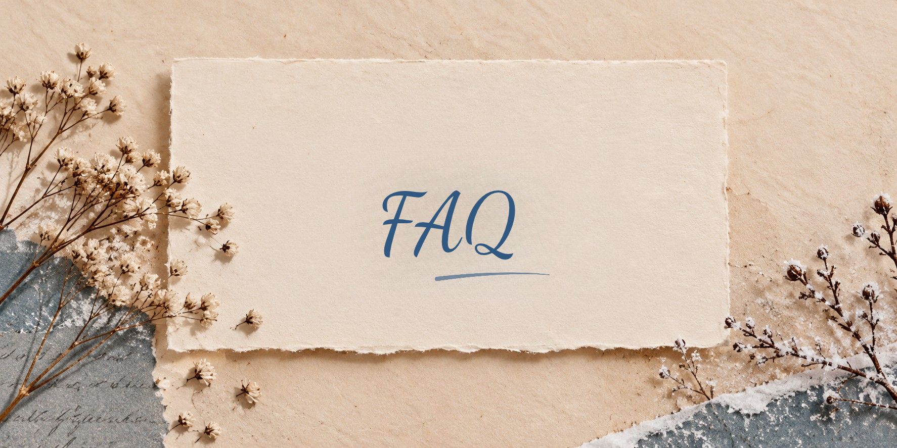 FAQ Grafik zu Kalte Tage von Charlotte Link